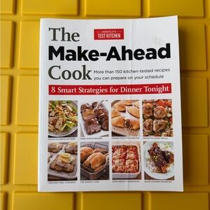 The Make-Ahead Cook Book